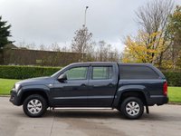 USED 2012 12 VOLKSWAGEN AMAROK 2.0 DC TDI STARTLINE 4MOTION 4d 161 BHP FULL  HISTORY INCLUDED  T, BELT !!