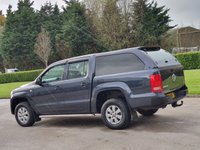USED 2012 12 VOLKSWAGEN AMAROK 2.0 DC TDI STARTLINE 4MOTION 4d 161 BHP FULL  HISTORY INCLUDED  T, BELT !!