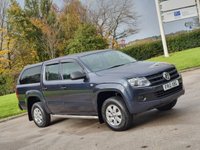USED 2012 12 VOLKSWAGEN AMAROK 2.0 DC TDI STARTLINE 4MOTION 4d 161 BHP FULL  HISTORY INCLUDED  T, BELT !!
