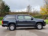 USED 2012 12 VOLKSWAGEN AMAROK 2.0 DC TDI STARTLINE 4MOTION 4d 161 BHP FULL  HISTORY INCLUDED  T, BELT !!