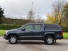 USED 2012 12 VOLKSWAGEN AMAROK 2.0 DC TDI STARTLINE 4MOTION 4d 161 BHP FULL  HISTORY INCLUDED  T, BELT !!
