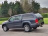 USED 2012 12 VOLKSWAGEN AMAROK 2.0 DC TDI STARTLINE 4MOTION 4d 161 BHP FULL  HISTORY INCLUDED  T, BELT !!