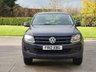 USED 2012 12 VOLKSWAGEN AMAROK 2.0 DC TDI STARTLINE 4MOTION 4d 161 BHP FULL  HISTORY INCLUDED  T, BELT !!