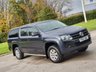 USED 2012 12 VOLKSWAGEN AMAROK 2.0 DC TDI STARTLINE 4MOTION 4d 161 BHP FULL  HISTORY INCLUDED  T, BELT !!