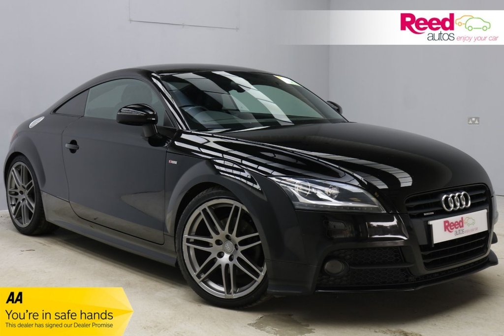 View our AUDI TT