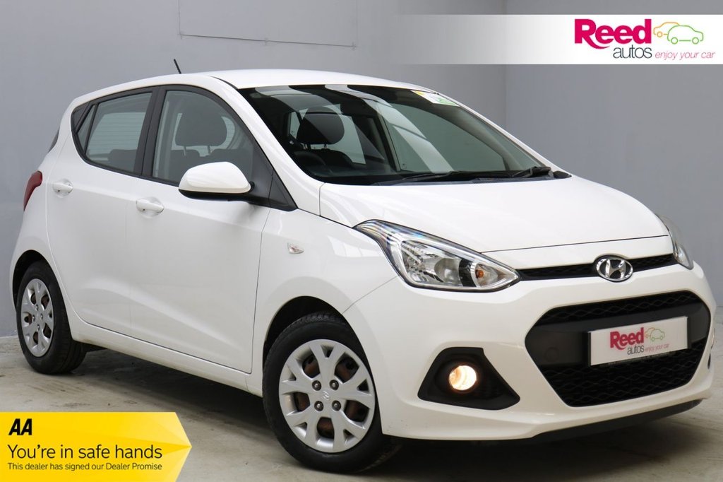 View our HYUNDAI I10