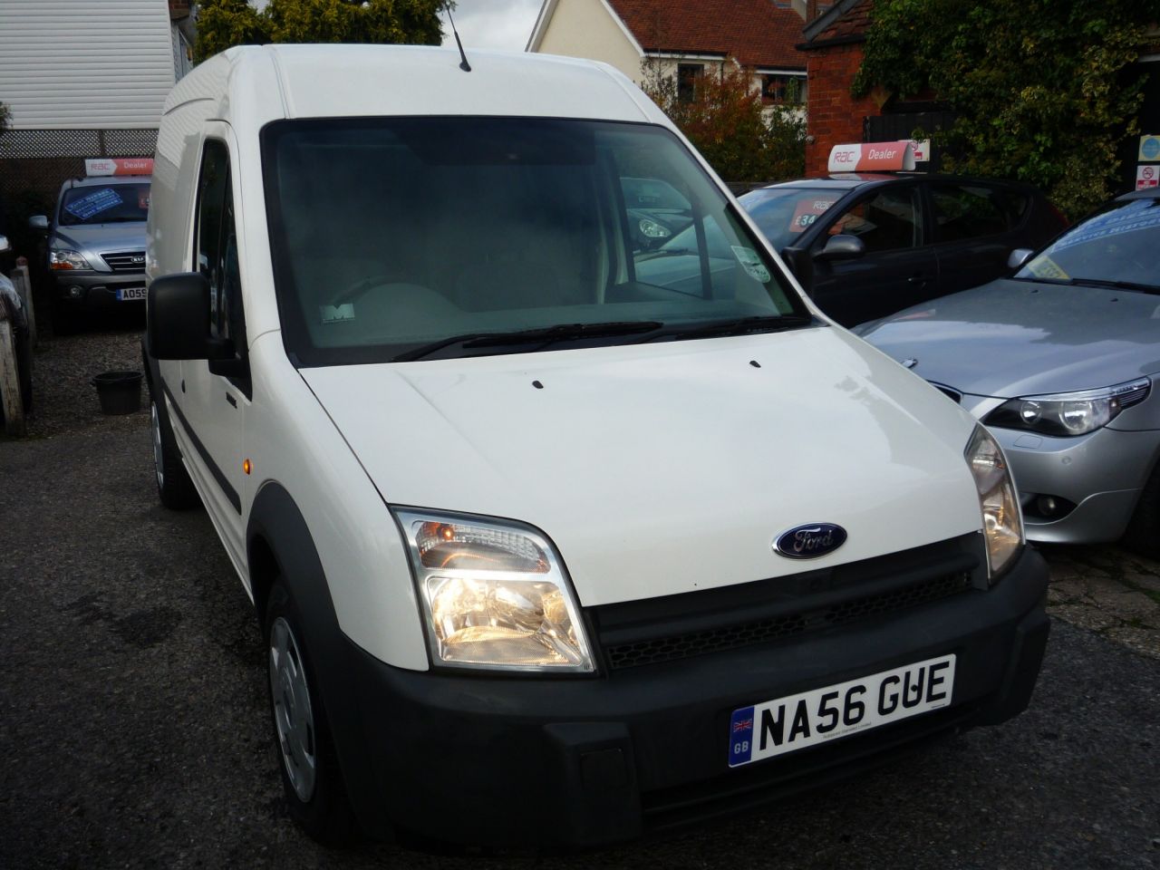 ford transit connect t220