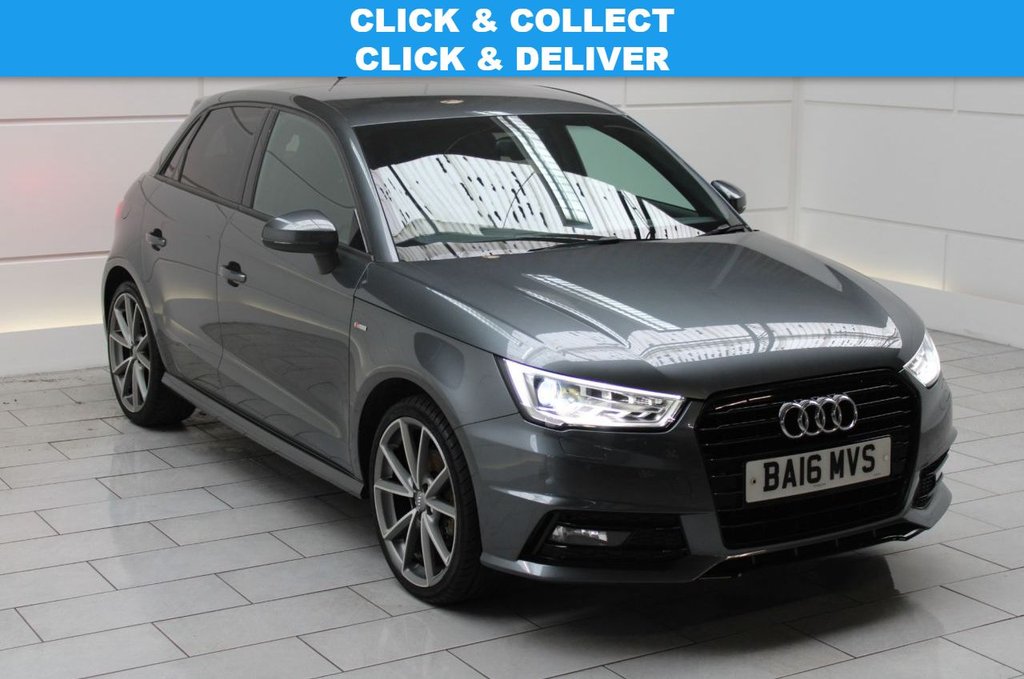 View our AUDI A1