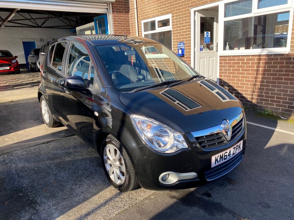 View our VAUXHALL AGILA