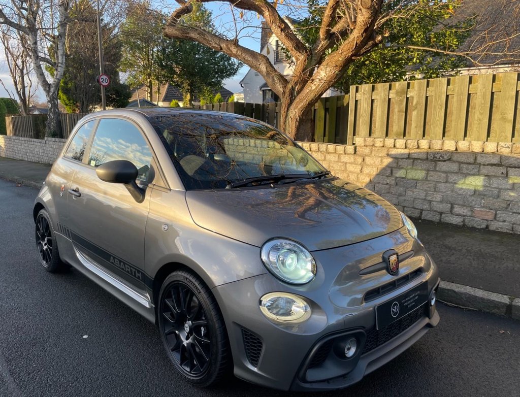 View our ABARTH 500