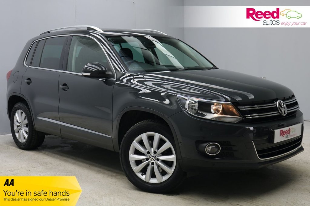 View our VOLKSWAGEN TIGUAN