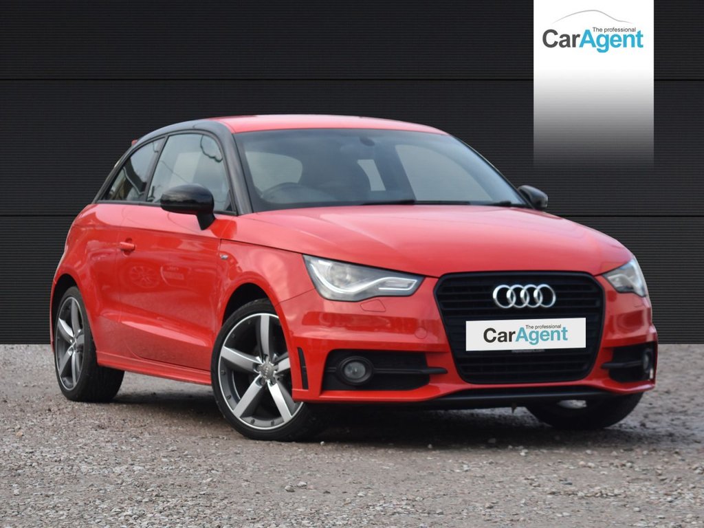 View our AUDI A1