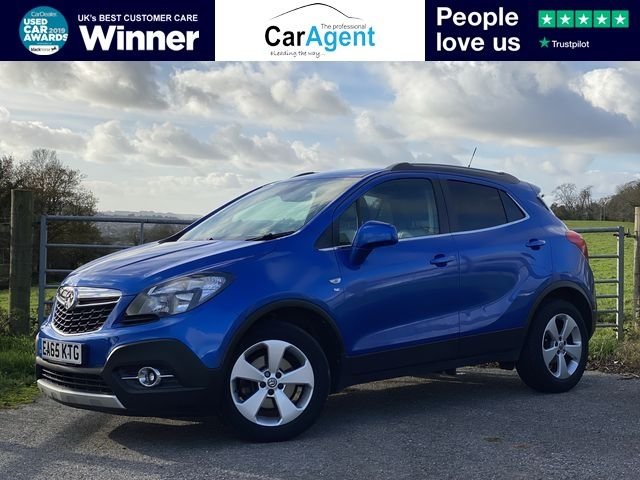 View our VAUXHALL MOKKA