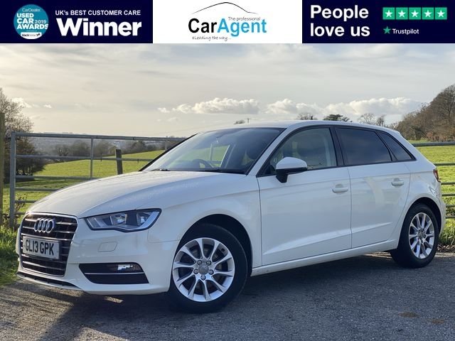 View our AUDI A3
