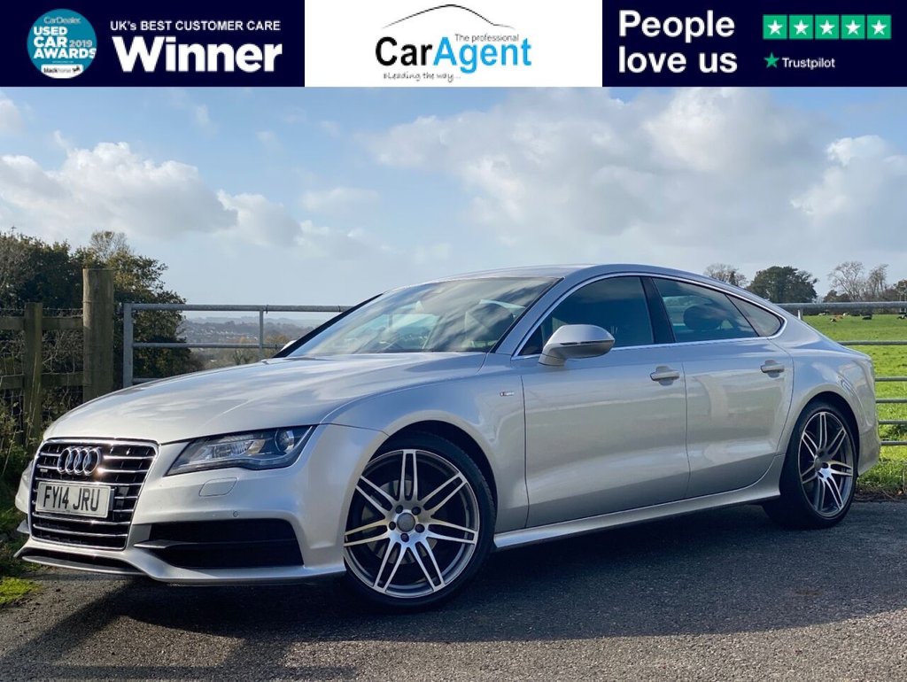 View our AUDI A7