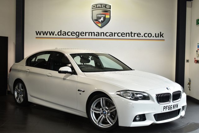 View our BMW 5 SERIES