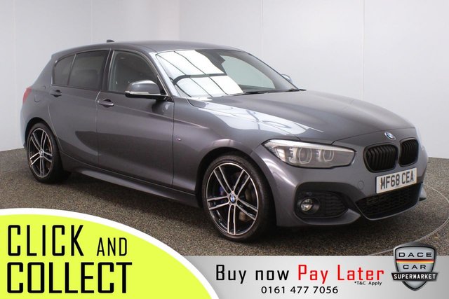 View our BMW 1 SERIES