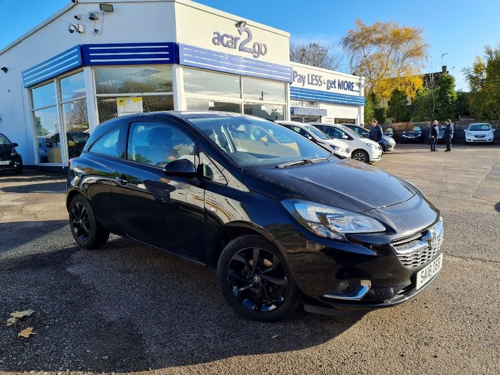 View our VAUXHALL CORSA
