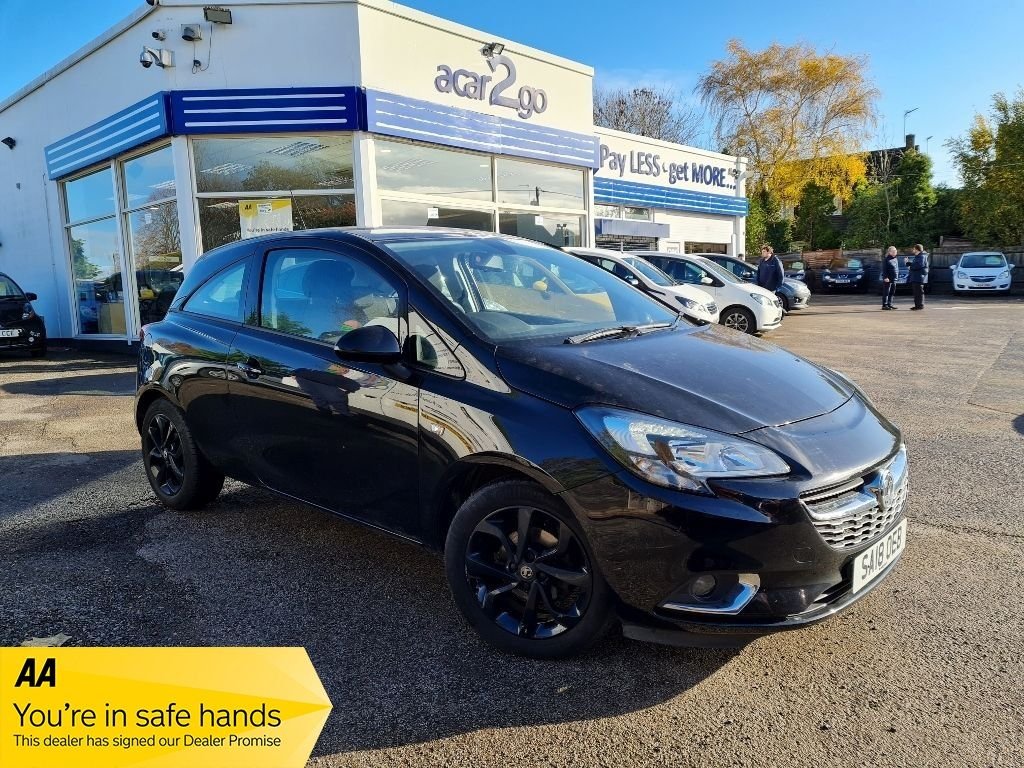 View our VAUXHALL CORSA