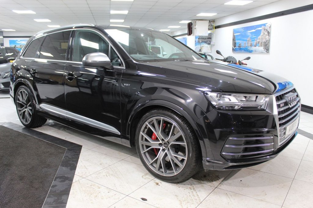 View our AUDI SQ7
