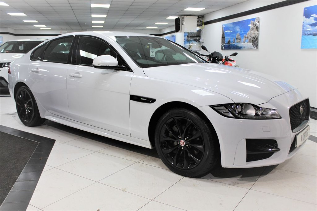 View our JAGUAR XF