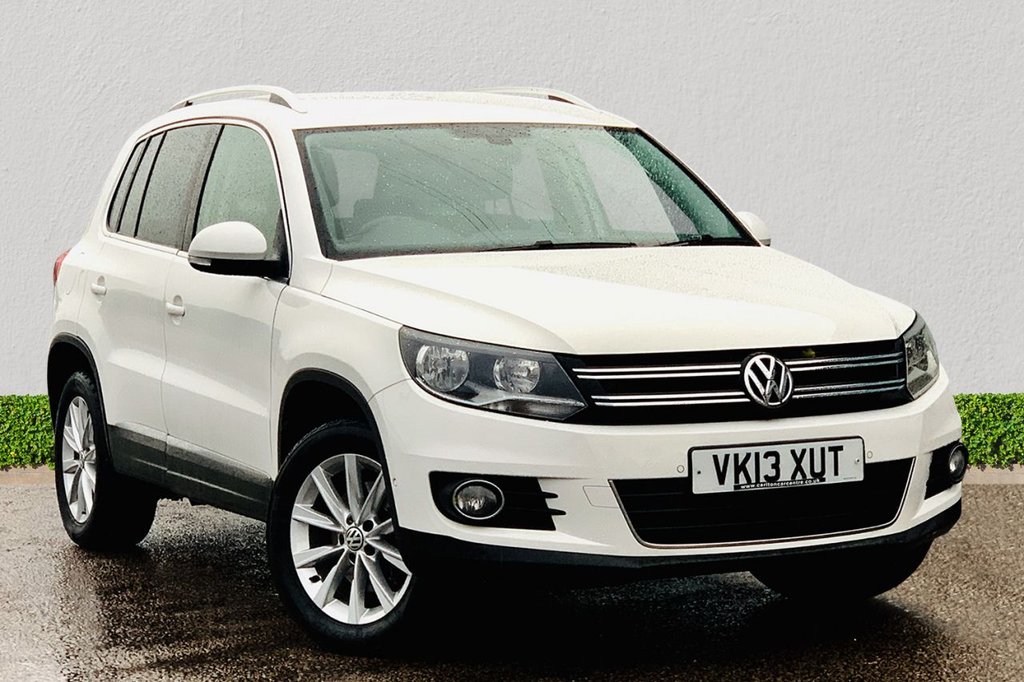 View our VOLKSWAGEN TIGUAN