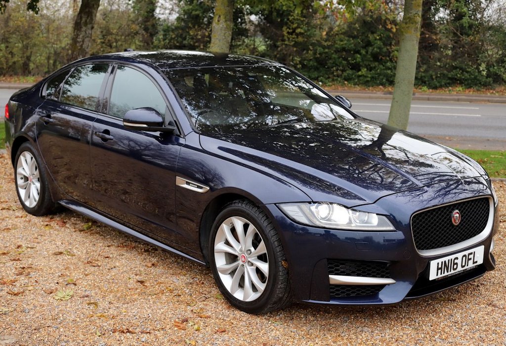 View our JAGUAR XF