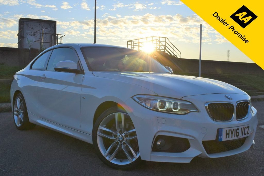 View our BMW 2 SERIES