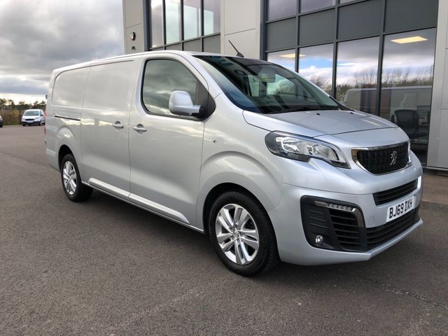2019 69 Peugeot Expert 1.6 BLUE HDI PROFESSIONAL LONG EURO 6 