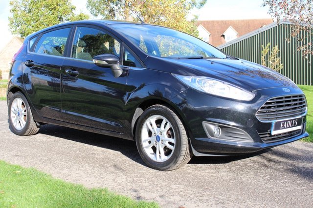 View our FORD FIESTA
