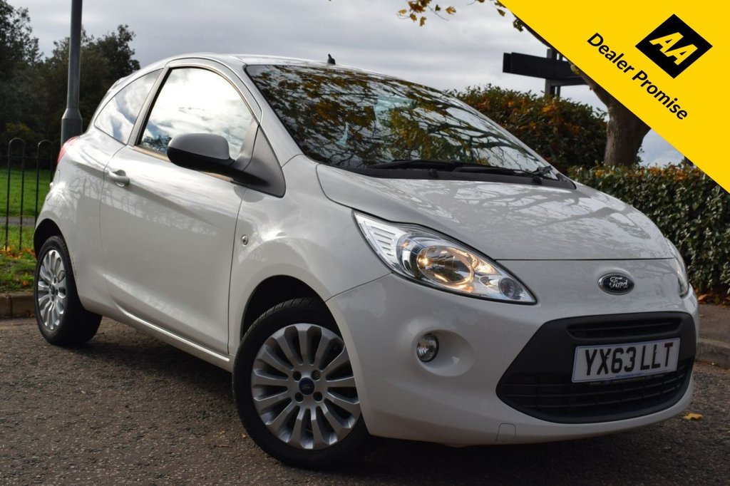 View our FORD KA
