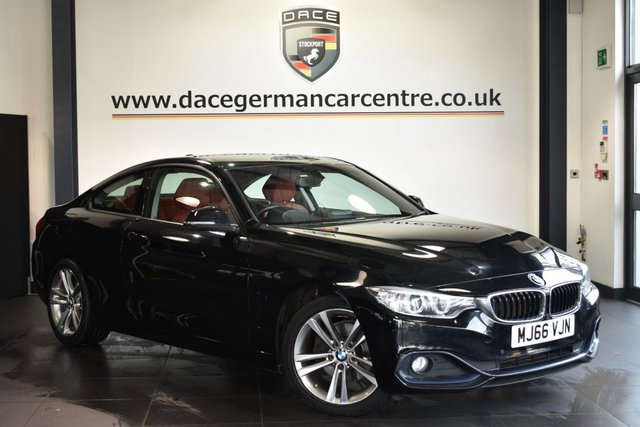 View our BMW 4 SERIES