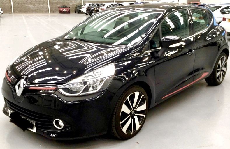 View our RENAULT CLIO