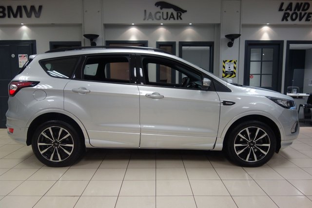 View our FORD KUGA