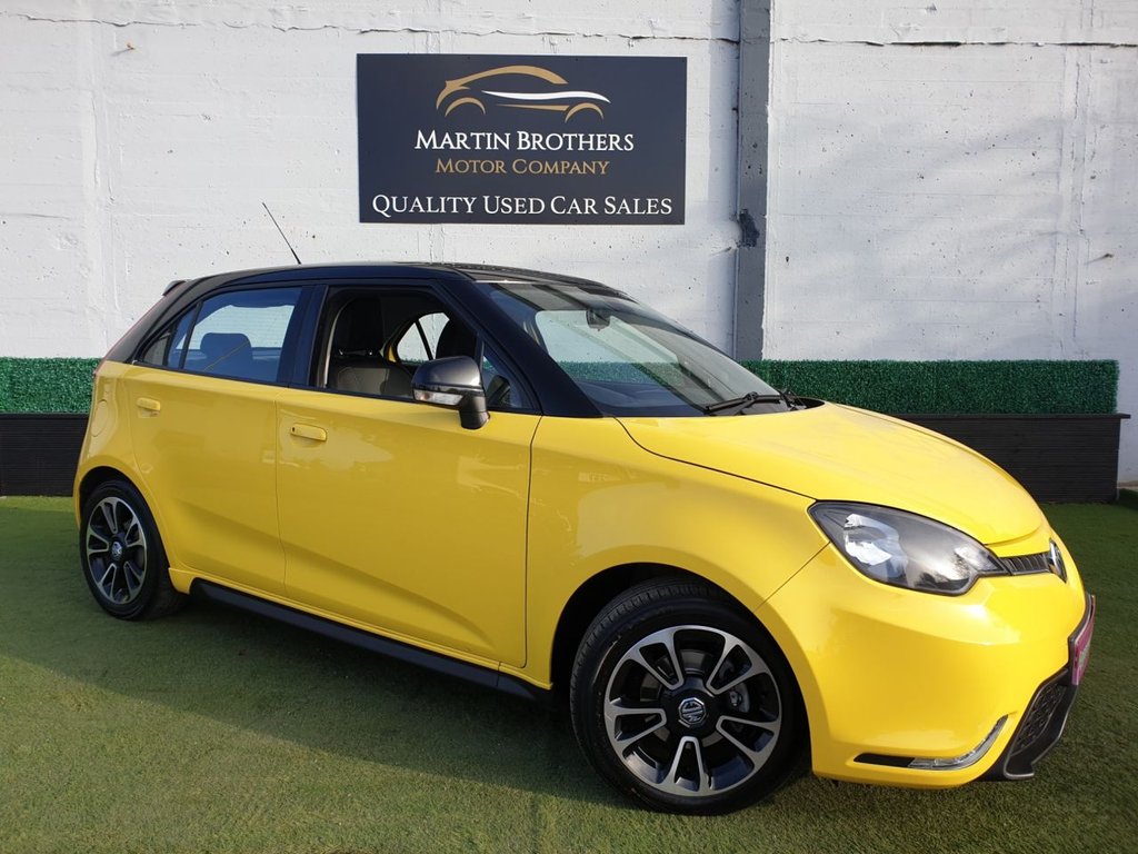 View our MG 3