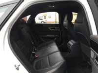 USED 2018 68 JAGUAR XF 2.0 D R-SPORT 4d 177 BHP BLACK EDITION - CHEAP TAX
