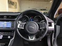 USED 2018 68 JAGUAR XF 2.0 D R-SPORT 4d 177 BHP BLACK EDITION - CHEAP TAX