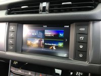 USED 2018 68 JAGUAR XF 2.0 D R-SPORT 4d 177 BHP BLACK EDITION - CHEAP TAX