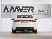 USED 2018 68 JAGUAR XF 2.0 D R-SPORT 4d 177 BHP BLACK EDITION - CHEAP TAX