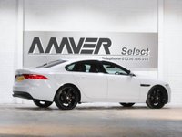 USED 2018 68 JAGUAR XF 2.0 D R-SPORT 4d 177 BHP BLACK EDITION - CHEAP TAX