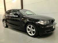 USED 2011 11 BMW 1 SERIES 2.0 116D SPORT 5d 114 BHP Heated Leather, Low Mileage
