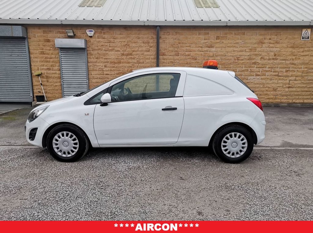 View our VAUXHALL CORSA