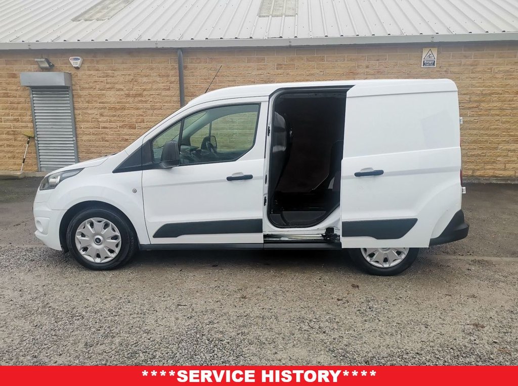 View our FORD TRANSIT CONNECT