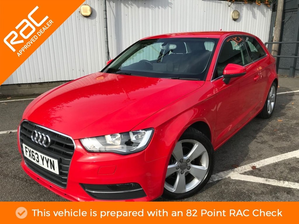View our AUDI A3