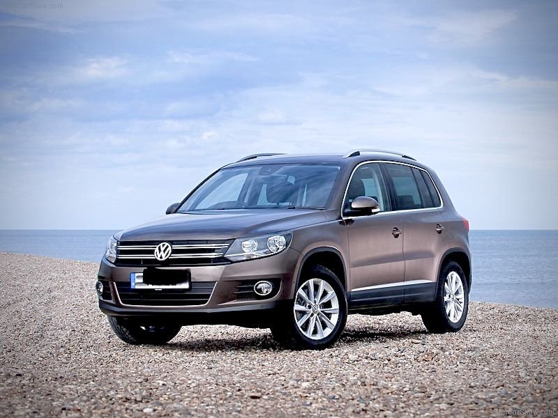 View our VOLKSWAGEN TIGUAN