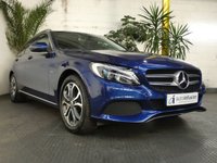 USED 2017 67 MERCEDES-BENZ C CLASS 2.0 C350 E SPORT 5d 208 BHP SAT NAV SMARTPHONE PACK VAT Q