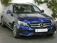 USED 2017 67 MERCEDES-BENZ C CLASS 2.0 C350 E SPORT 5d 208 BHP SAT NAV SMARTPHONE PACK VAT Q