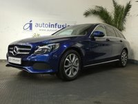USED 2017 67 MERCEDES-BENZ C CLASS 2.0 C350 E SPORT 5d 208 BHP SAT NAV SMARTPHONE PACK VAT Q