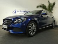 USED 2017 67 MERCEDES-BENZ C CLASS 2.0 C350 E SPORT 5d 208 BHP SAT NAV SMARTPHONE PACK VAT Q