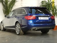 USED 2017 67 MERCEDES-BENZ C CLASS 2.0 C350 E SPORT 5d 208 BHP SAT NAV SMARTPHONE PACK VAT Q